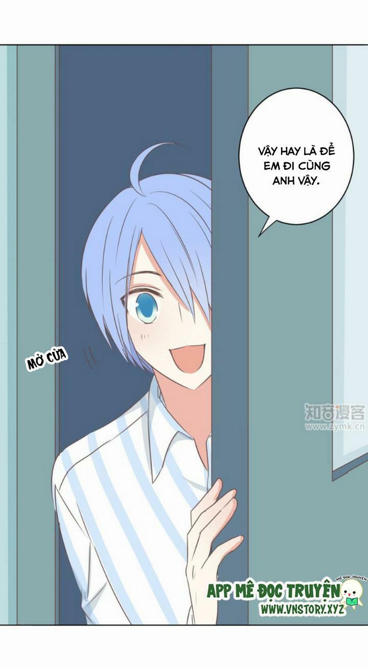 Em chỉ yêu tiền của anh: Chapter 22