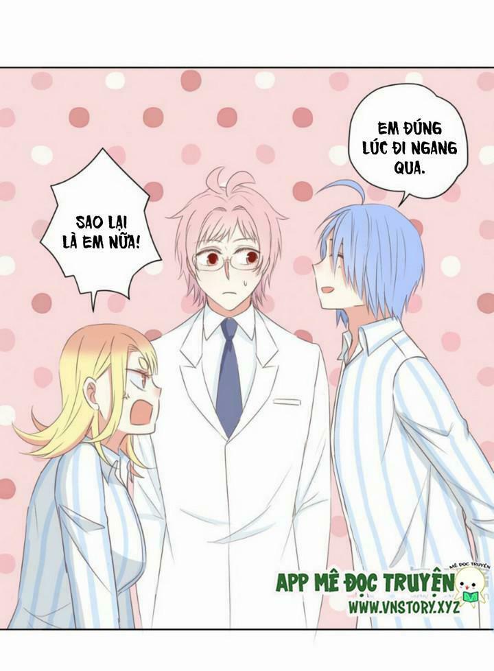 Em chỉ yêu tiền của anh: Chapter 22