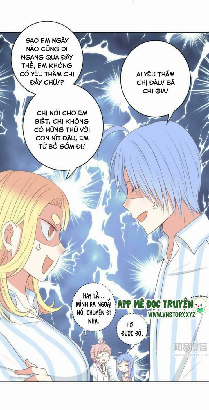 Em chỉ yêu tiền của anh: Chapter 22