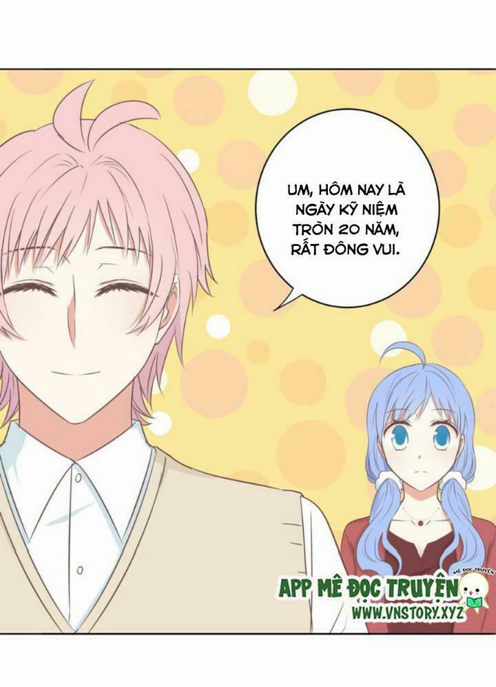 Em chỉ yêu tiền của anh: Chapter 22