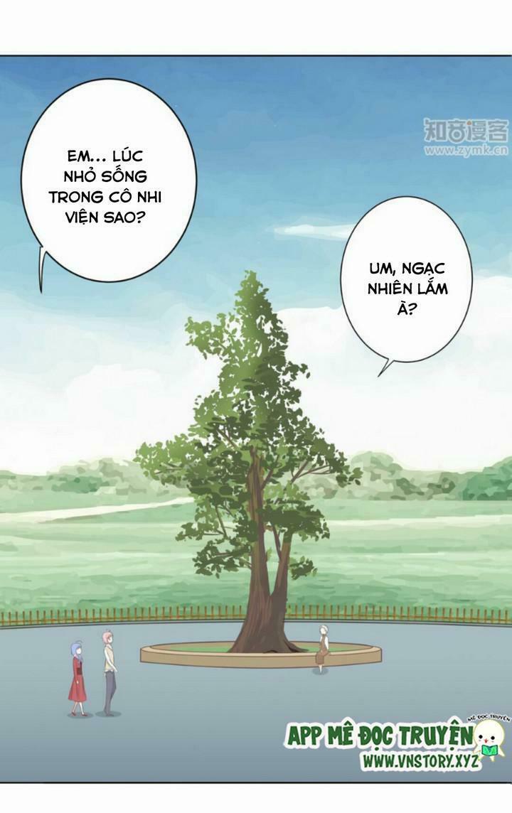 Em chỉ yêu tiền của anh: Chapter 22