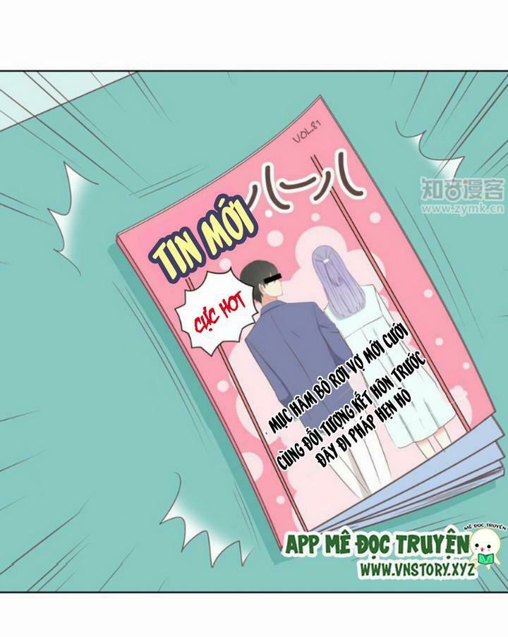Em chỉ yêu tiền của anh: Chapter 22