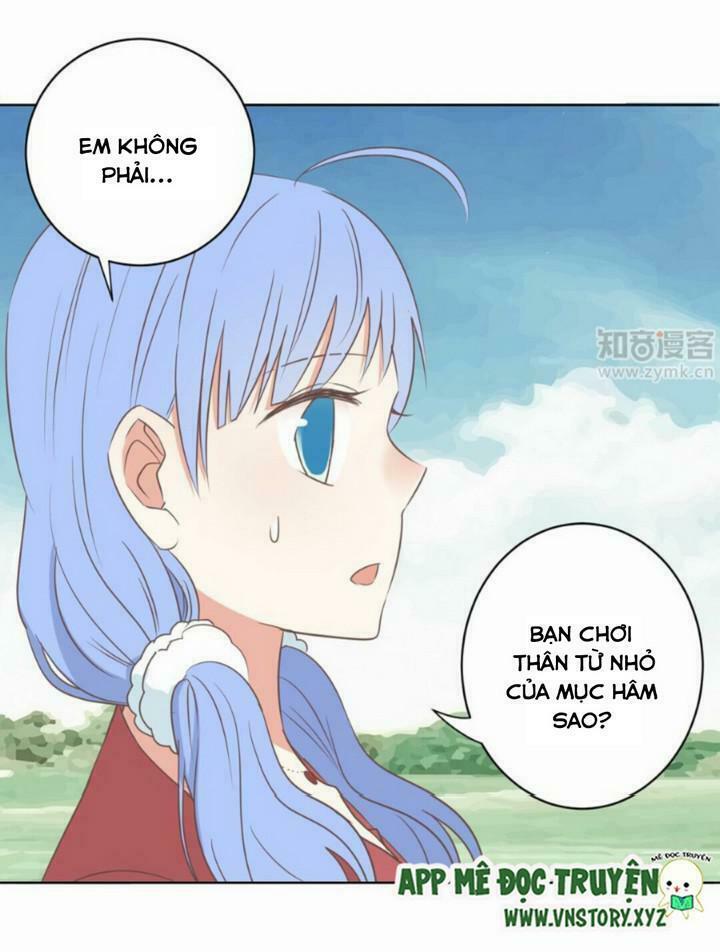 Em chỉ yêu tiền của anh: Chapter 22