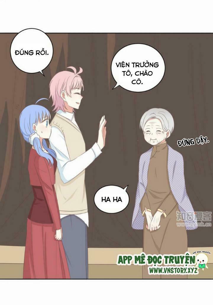Em chỉ yêu tiền của anh: Chapter 22