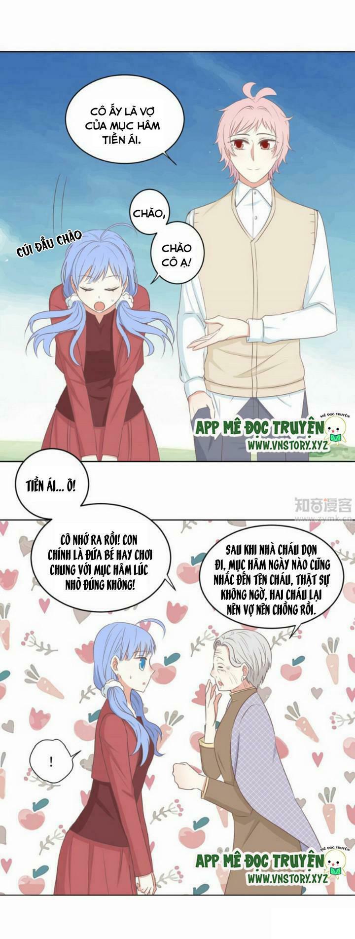 Em chỉ yêu tiền của anh: Chapter 22