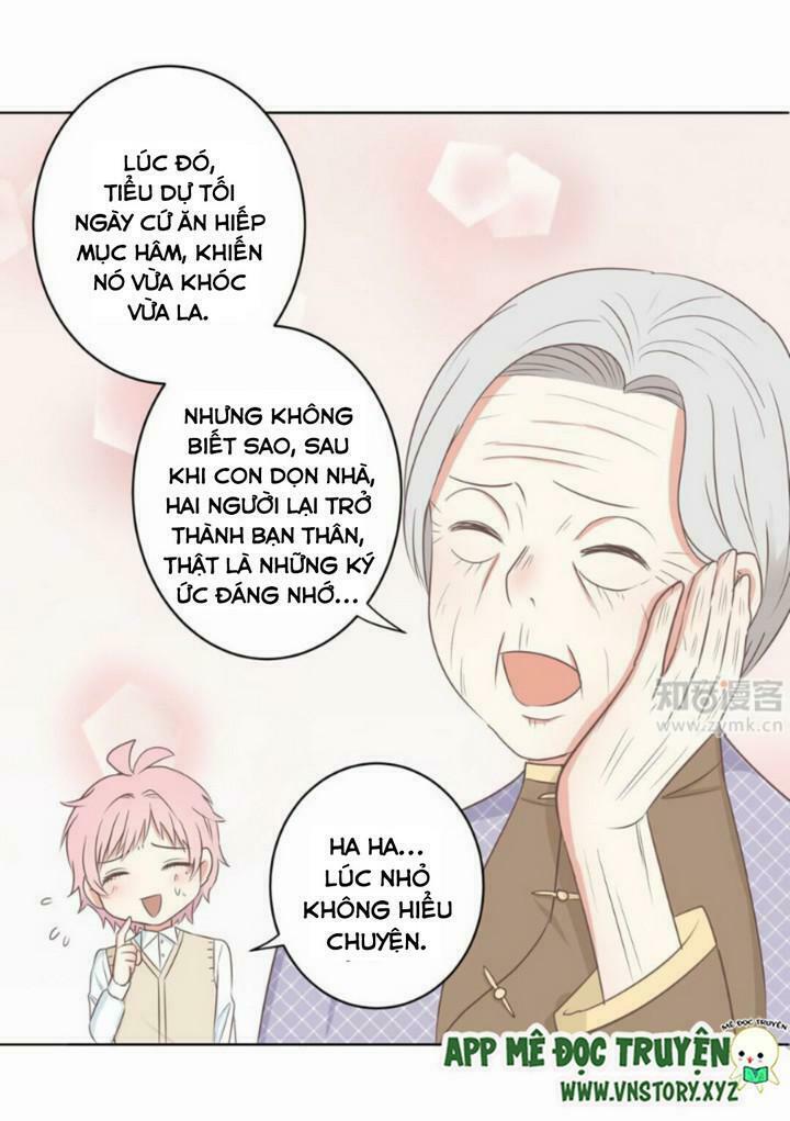 Em chỉ yêu tiền của anh: Chapter 22