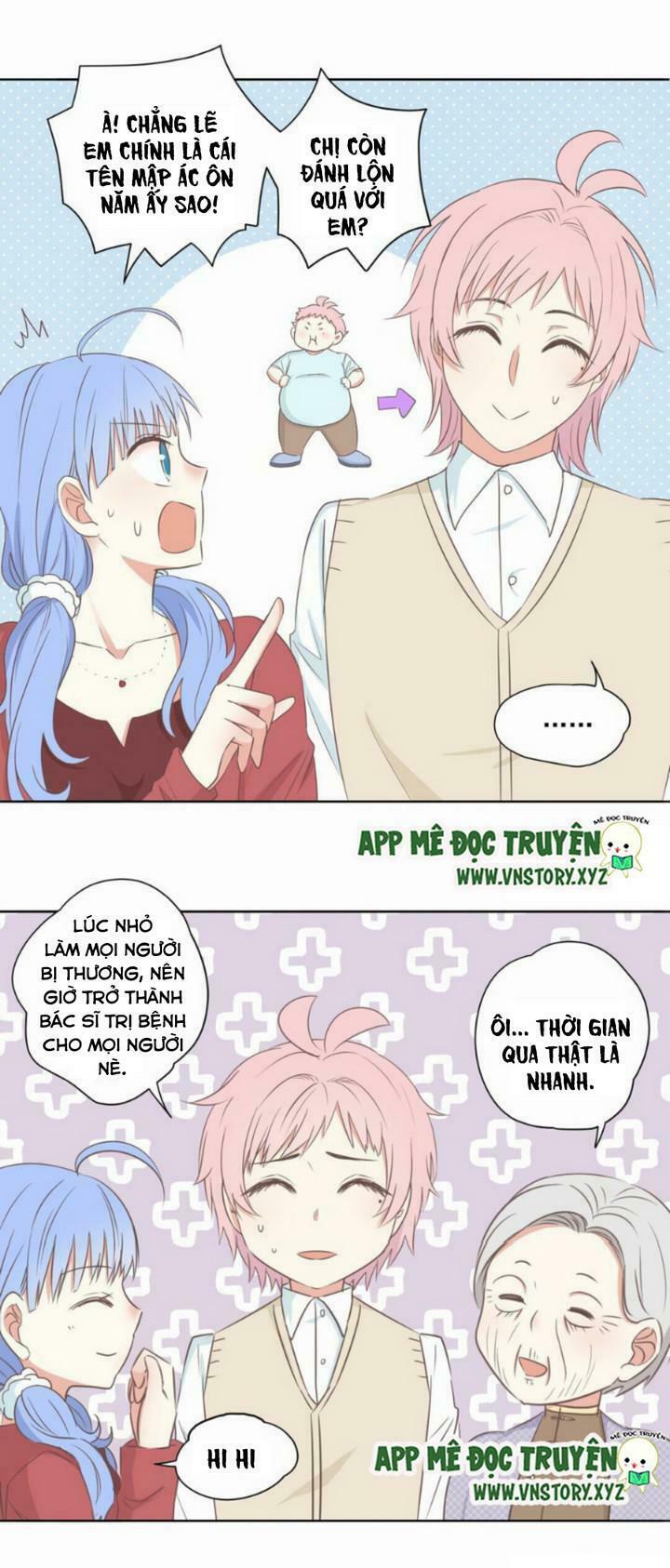 Em chỉ yêu tiền của anh: Chapter 22
