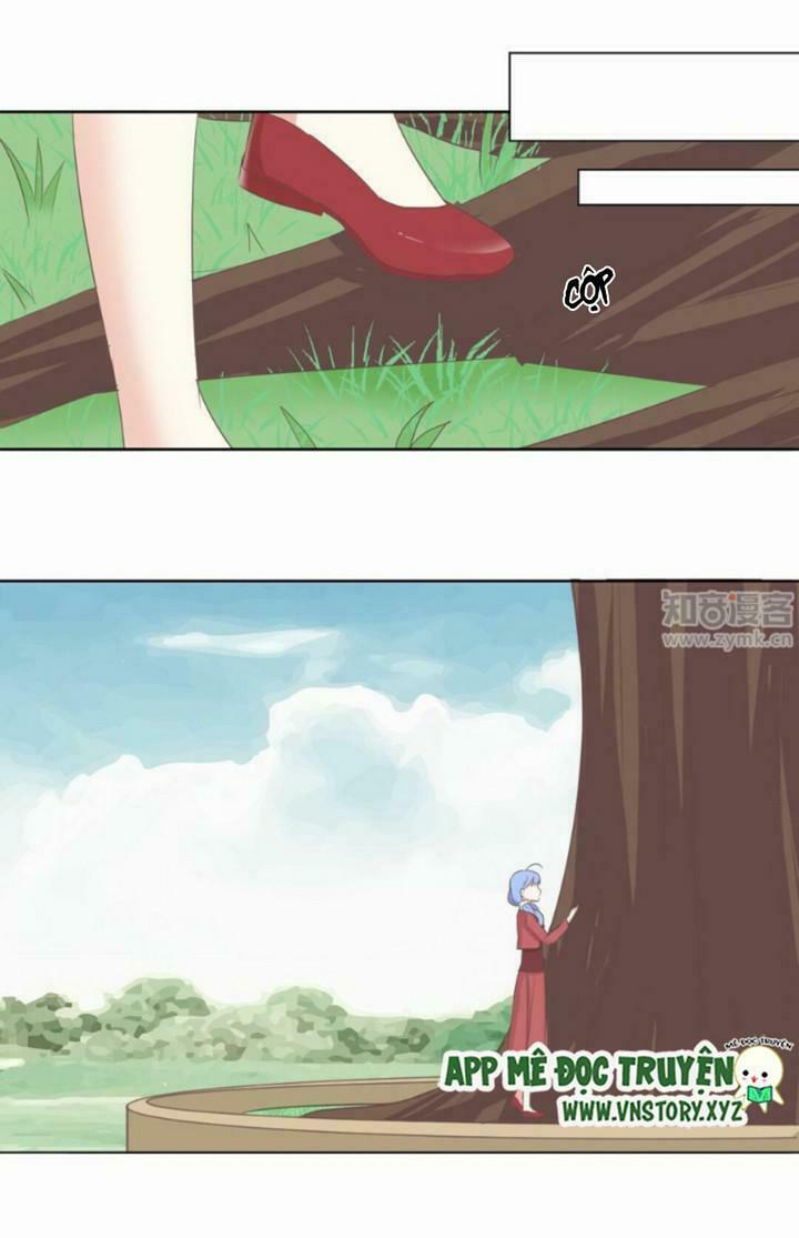 Em chỉ yêu tiền của anh: Chapter 22