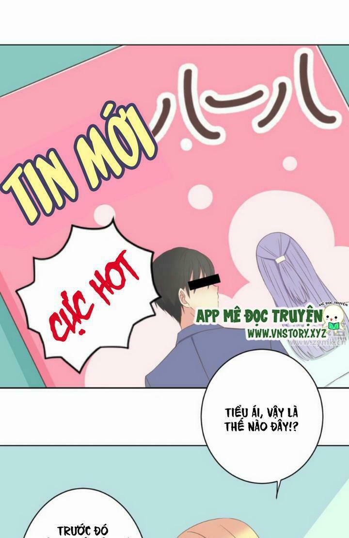 Em chỉ yêu tiền của anh: Chapter 22