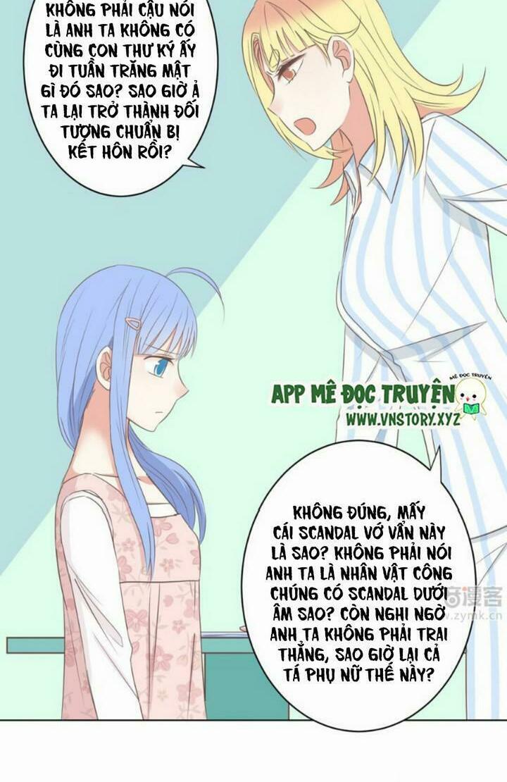 Em chỉ yêu tiền của anh: Chapter 22