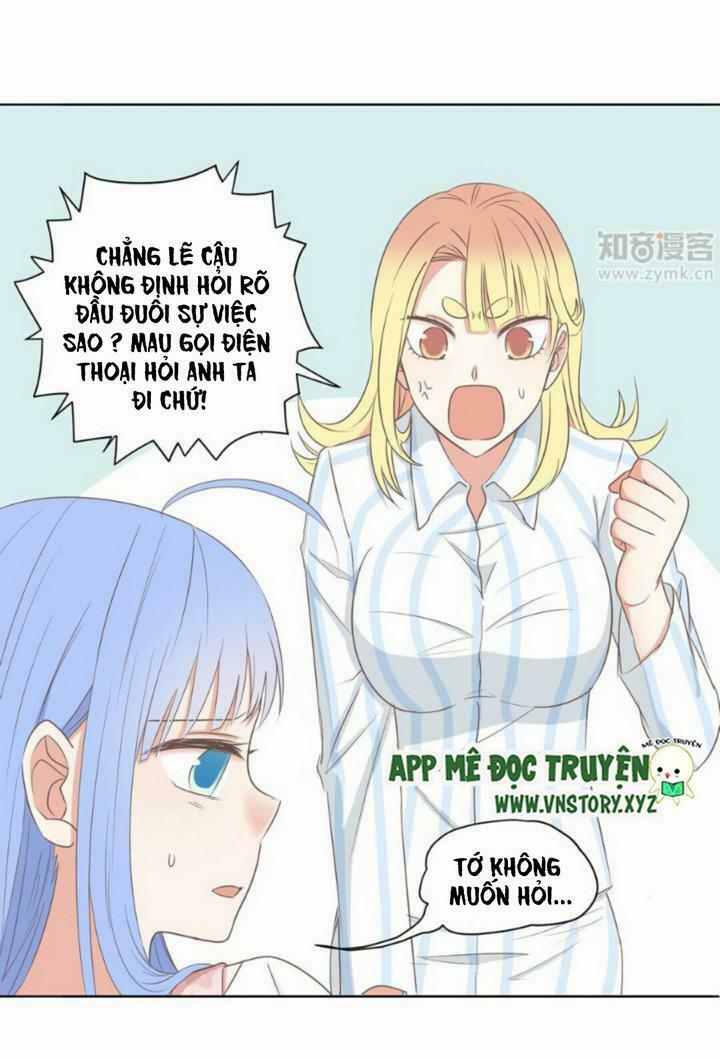 Em chỉ yêu tiền của anh: Chapter 22
