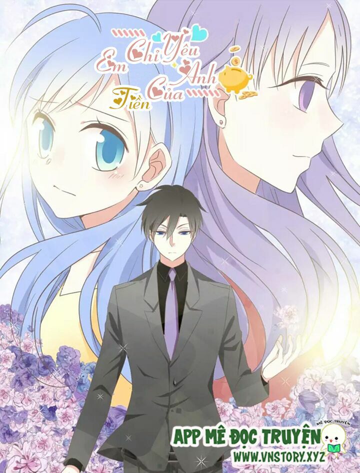 Em chỉ yêu tiền của anh: Chapter 25