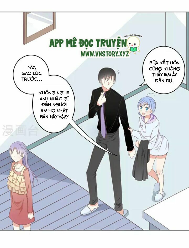 Em chỉ yêu tiền của anh: Chapter 25