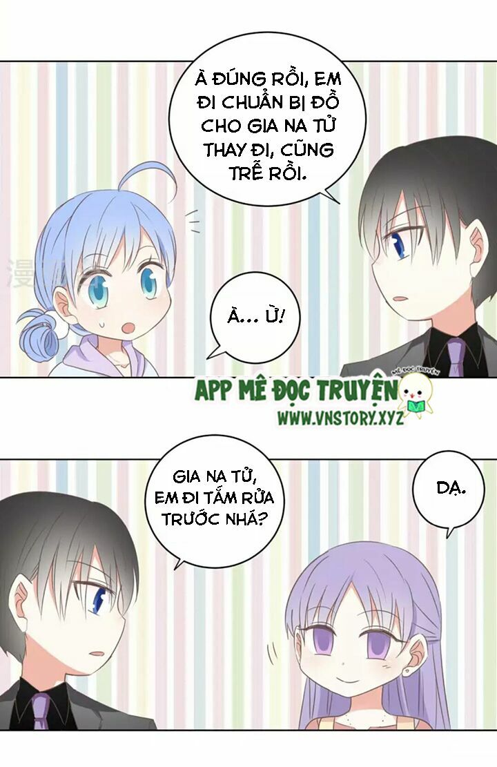 Em chỉ yêu tiền của anh: Chapter 25