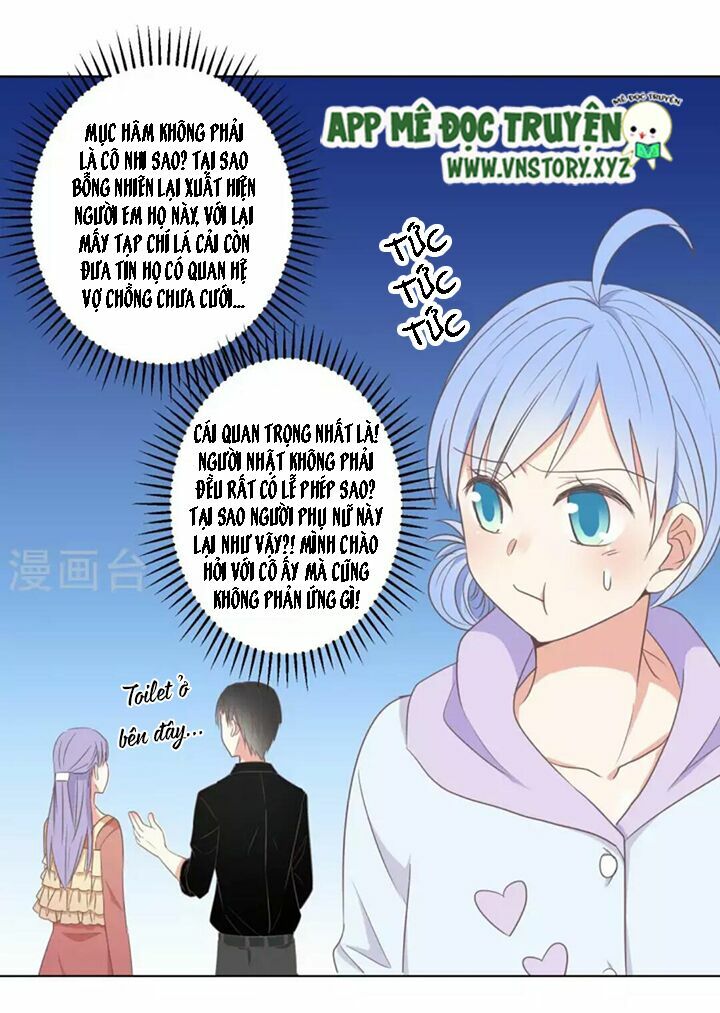 Em chỉ yêu tiền của anh: Chapter 25