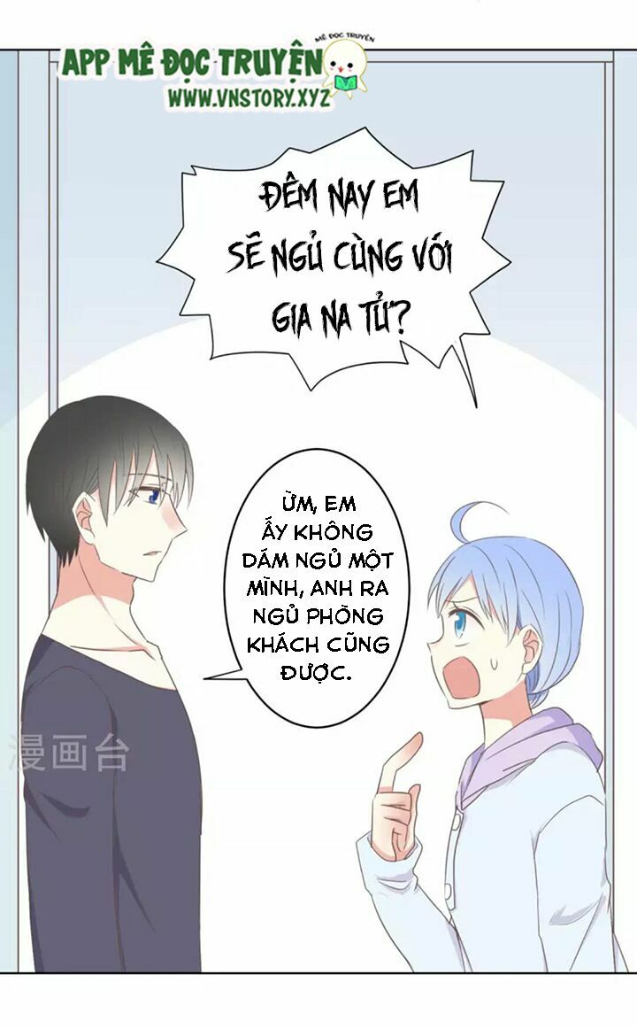 Em chỉ yêu tiền của anh: Chapter 25