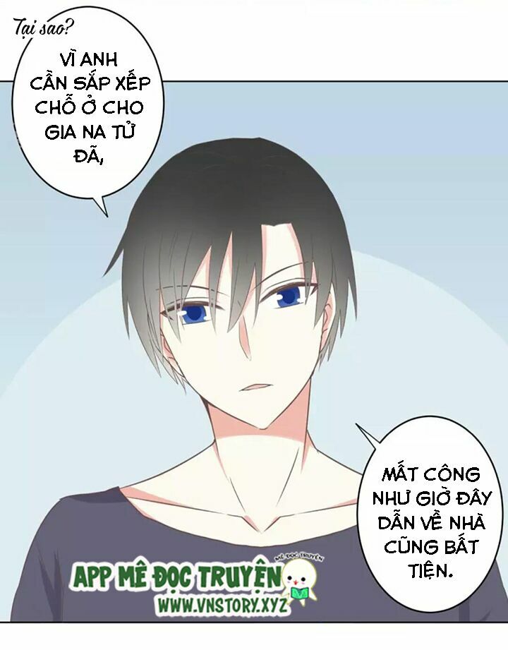 Em chỉ yêu tiền của anh: Chapter 25