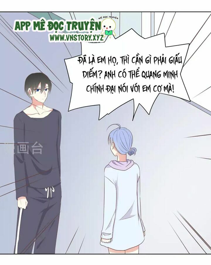 Em chỉ yêu tiền của anh: Chapter 25