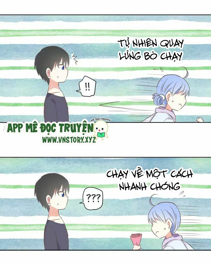 Em chỉ yêu tiền của anh: Chapter 25