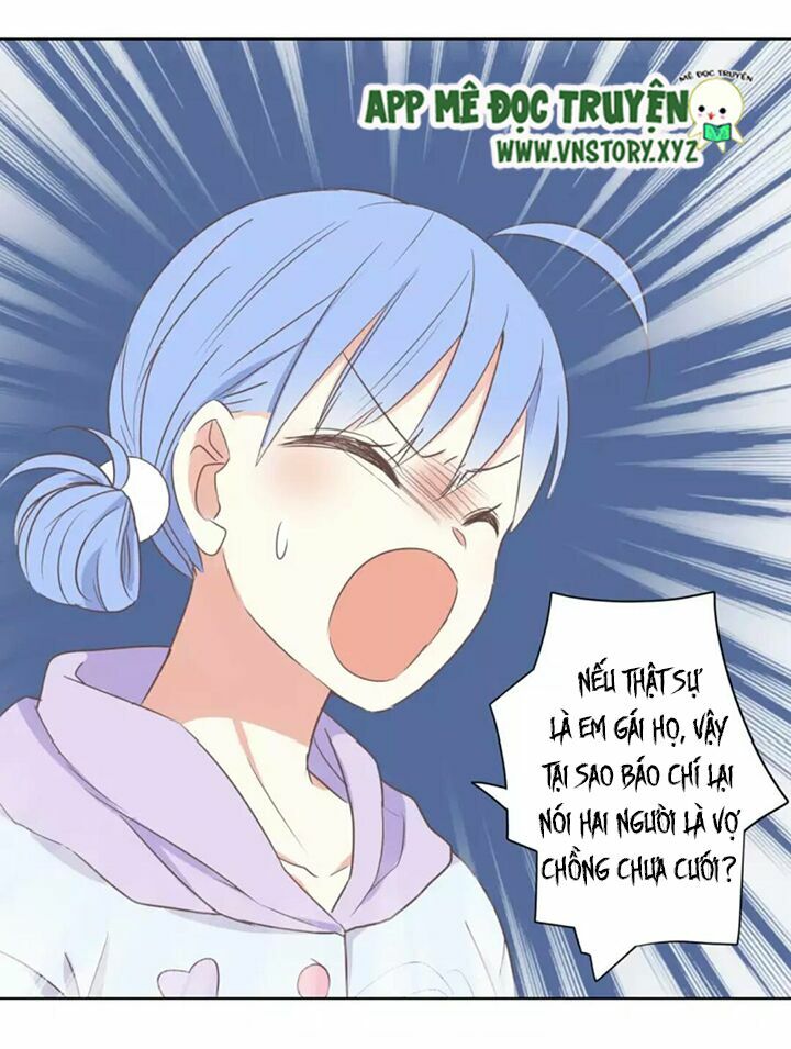 Em chỉ yêu tiền của anh: Chapter 25