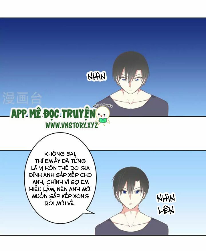 Em chỉ yêu tiền của anh: Chapter 25
