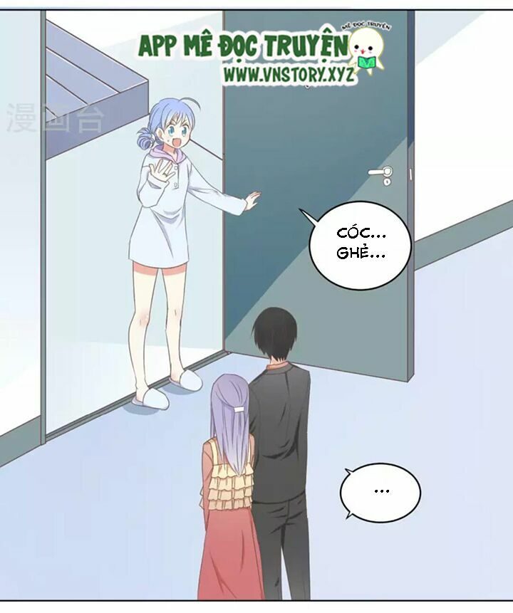 Em chỉ yêu tiền của anh: Chapter 25