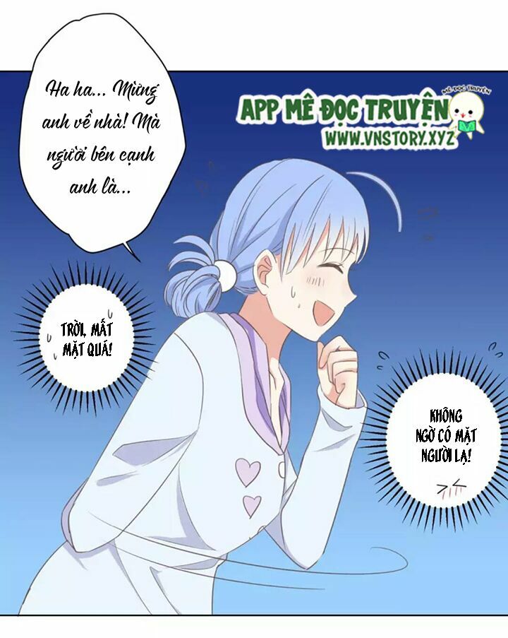 Em chỉ yêu tiền của anh: Chapter 25
