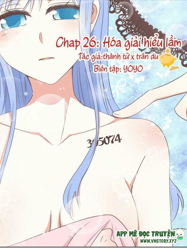 Em chỉ yêu tiền của anh: Chapter 26