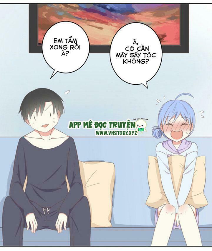 Em chỉ yêu tiền của anh: Chapter 26