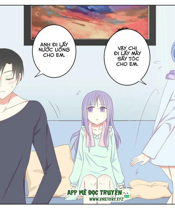Em chỉ yêu tiền của anh: Chapter 26