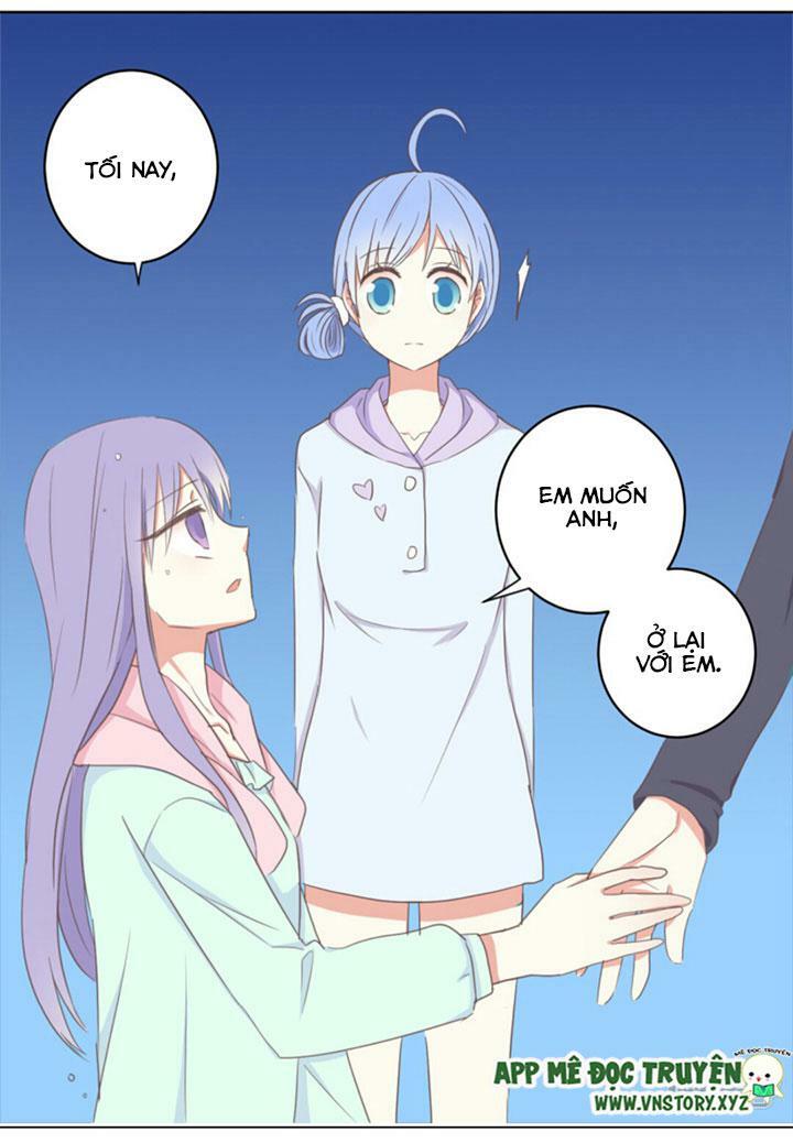 Em chỉ yêu tiền của anh: Chapter 26