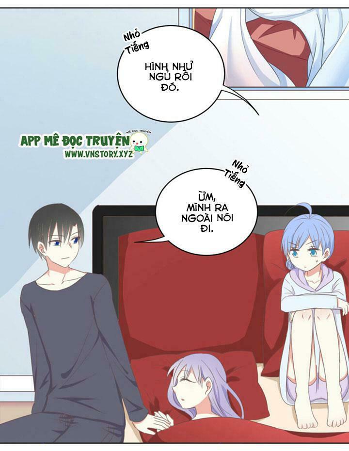 Em chỉ yêu tiền của anh: Chapter 26