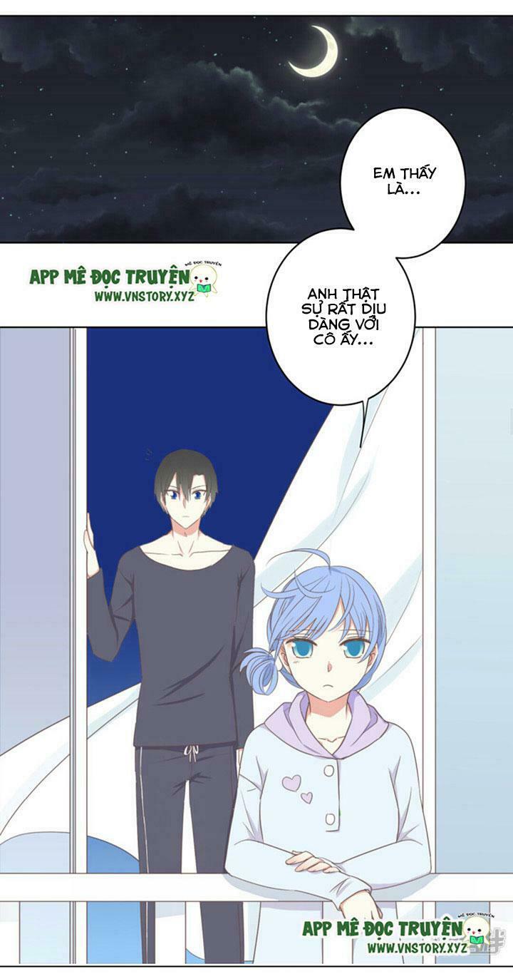 Em chỉ yêu tiền của anh: Chapter 26