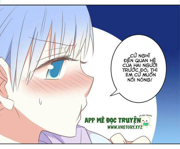Em chỉ yêu tiền của anh: Chapter 26