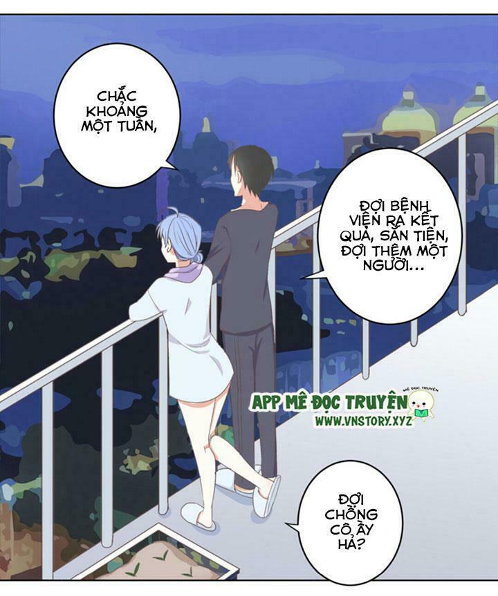 Em chỉ yêu tiền của anh: Chapter 26