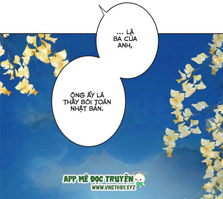 Em chỉ yêu tiền của anh: Chapter 26
