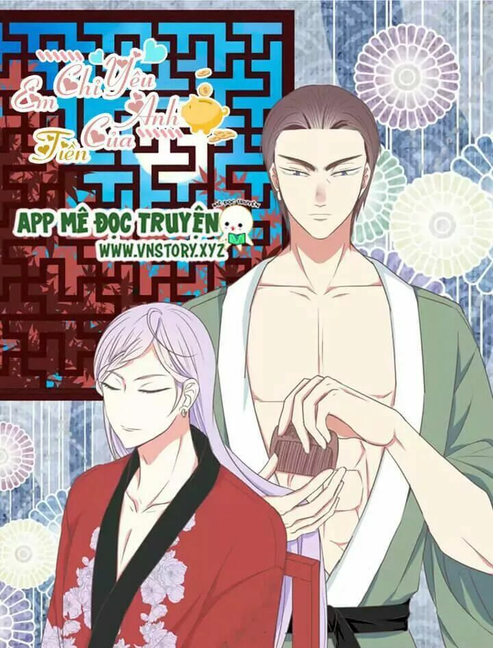 Em chỉ yêu tiền của anh: Chapter 28
