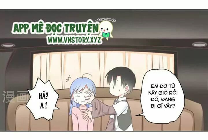 Em chỉ yêu tiền của anh: Chapter 28