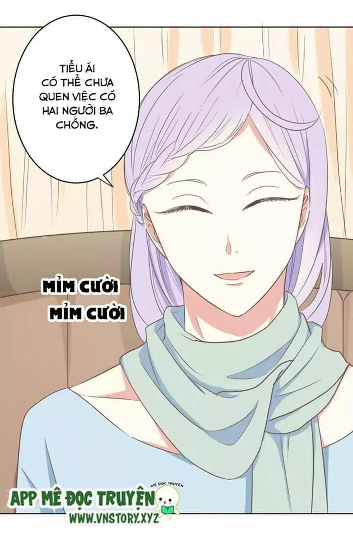 Em chỉ yêu tiền của anh: Chapter 28