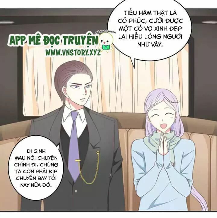 Em chỉ yêu tiền của anh: Chapter 28