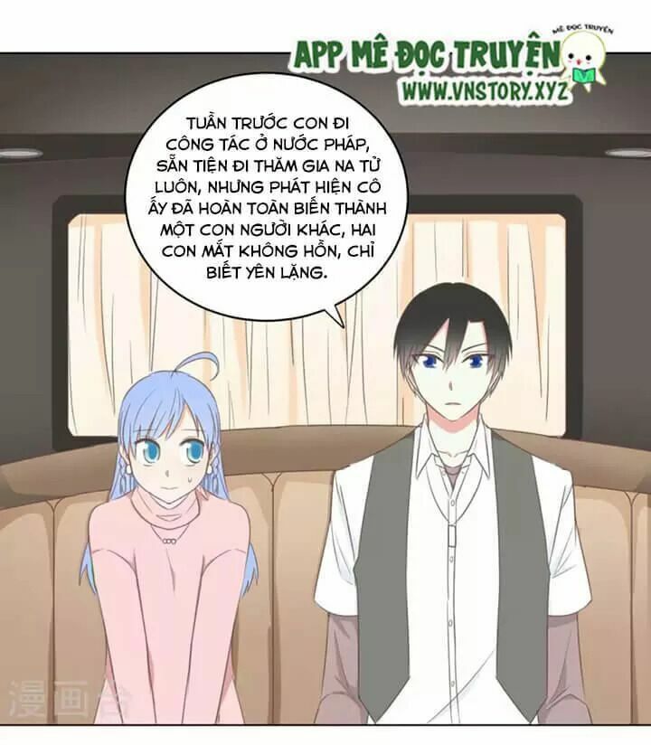 Em chỉ yêu tiền của anh: Chapter 28