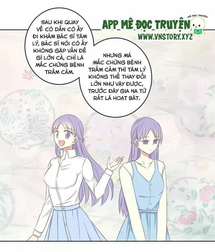 Em chỉ yêu tiền của anh: Chapter 28