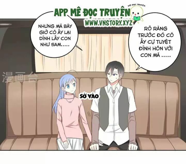 Em chỉ yêu tiền của anh: Chapter 28