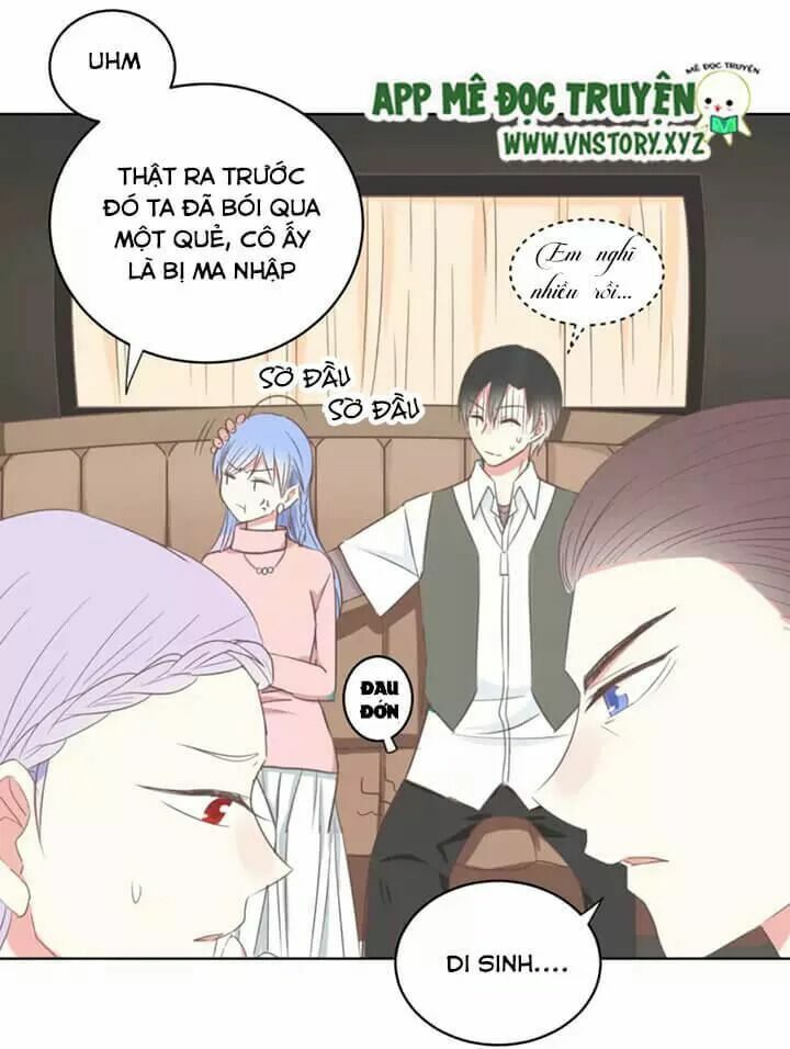 Em chỉ yêu tiền của anh: Chapter 28