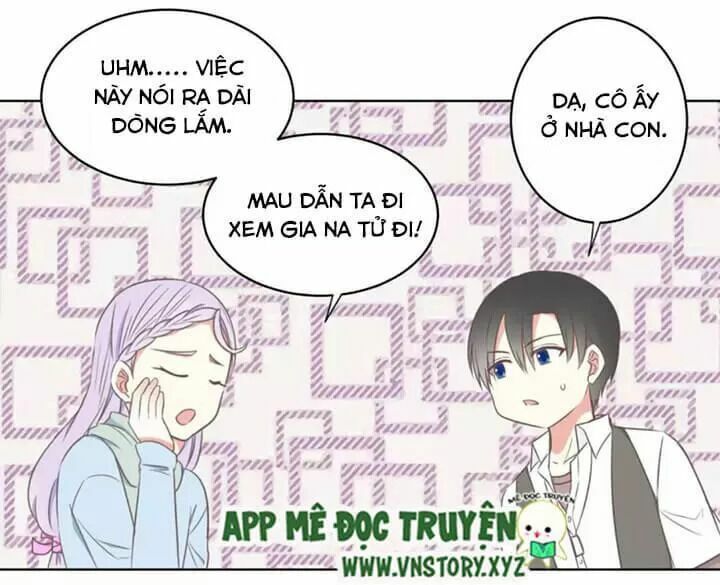 Em chỉ yêu tiền của anh: Chapter 28