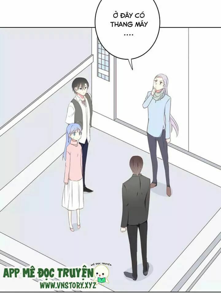 Em chỉ yêu tiền của anh: Chapter 28