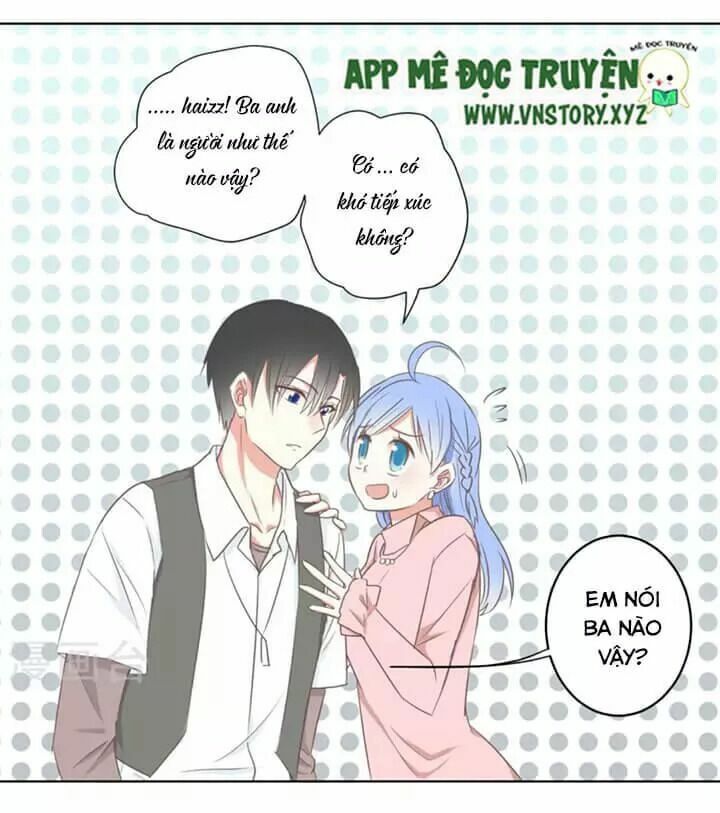 Em chỉ yêu tiền của anh: Chapter 28