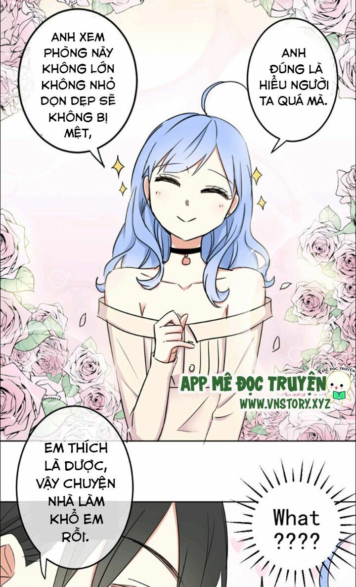 Em chỉ yêu tiền của anh: Chapter 3