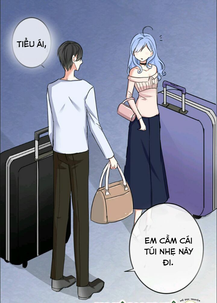 Em chỉ yêu tiền của anh: Chapter 3