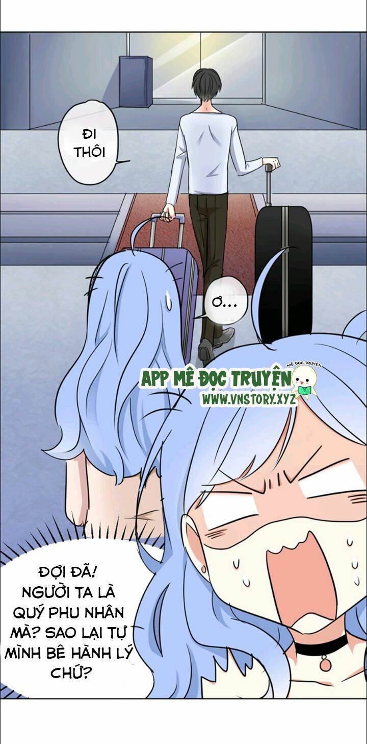 Em chỉ yêu tiền của anh: Chapter 3